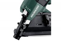 Metabo NFR 18 LTX 90 BL (612090840) akumulátorová hřebíkovačka 18V; MetaBOX 340