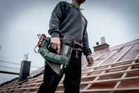 Metabo NFR 18 LTX 90 BL (612090840) akumulátorová hřebíkovačka 18V; MetaBOX 340