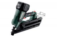 Metabo NFR 18 LTX 90 BL (612090840) akumulátorová hřebíkovačka 18V; MetaBOX 340