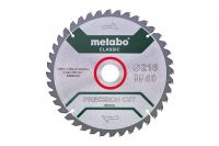 Metabo 628060000 pil kotouč 216x30 40z