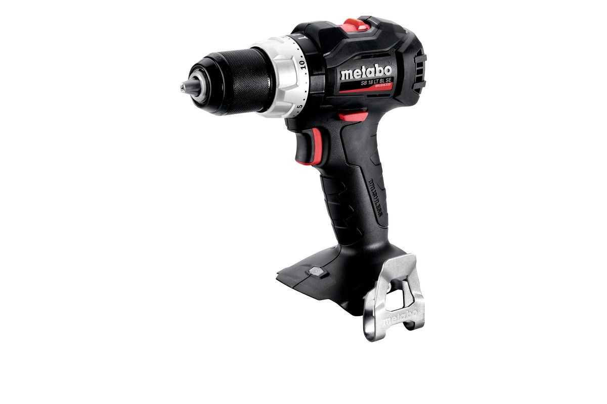 Metabo SB 18 LT BL SE (602368840) Akumulátorová příklepová vrtačka 18V; MetaBOX 145, bez AKU