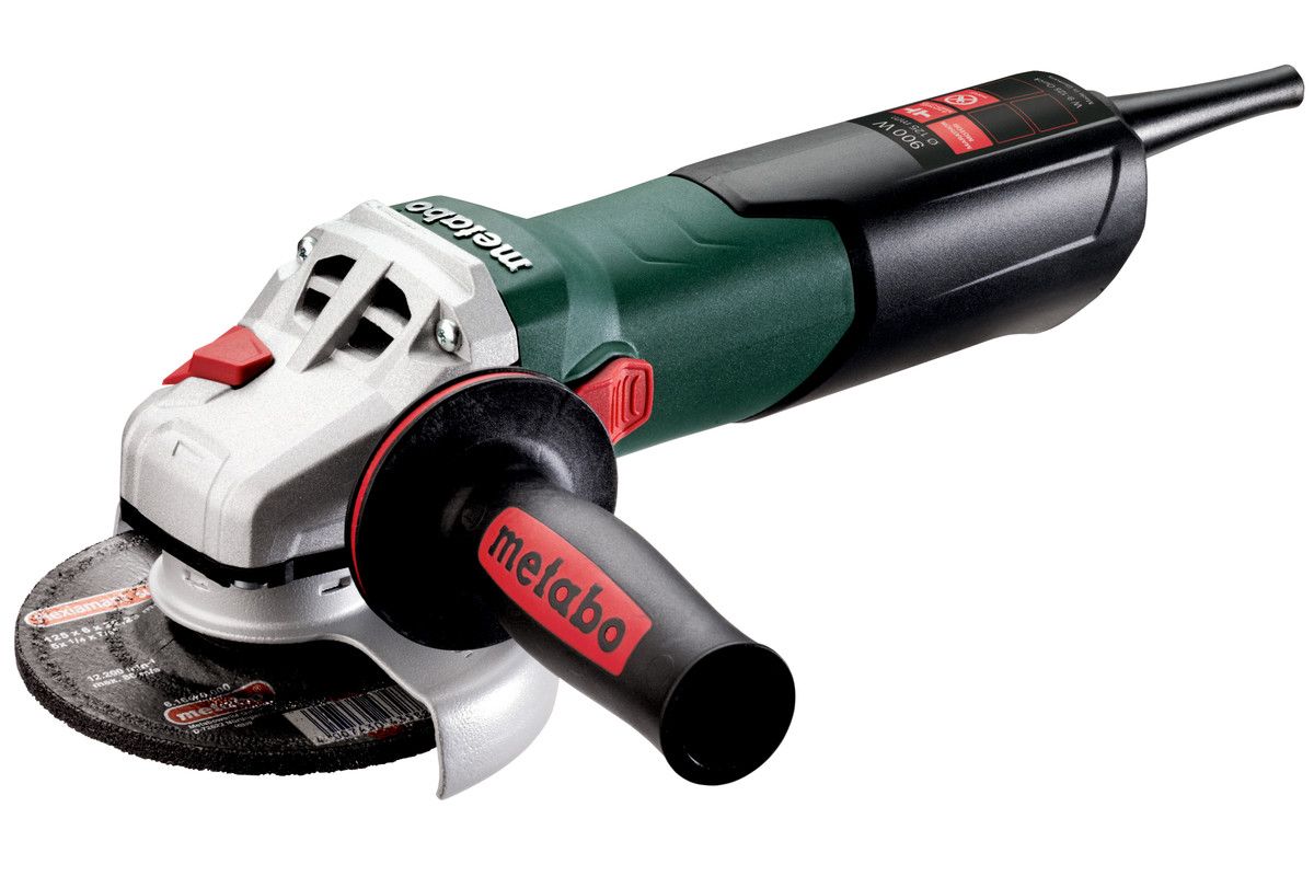 600374000 Metabo W 9-125 Q