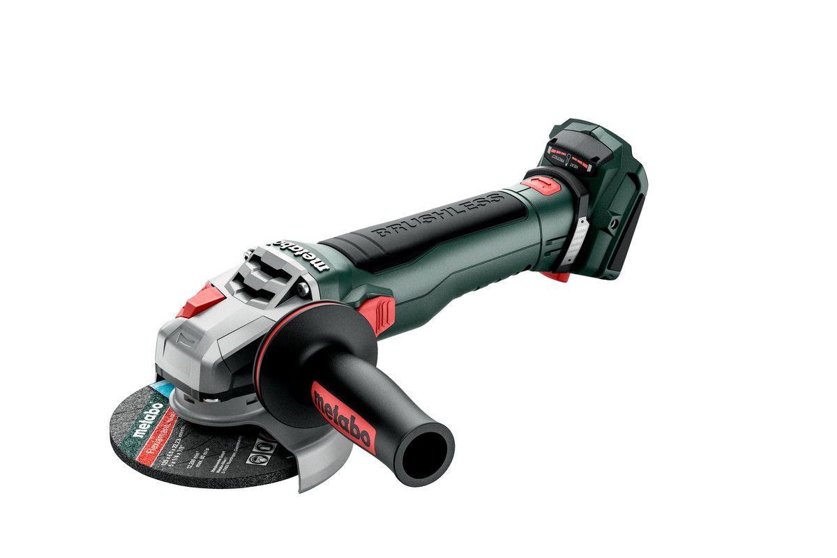Metabo WB 18 LT BL 11-125 Quick (613054840)