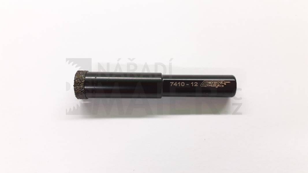 Oren 7410-12 vrtací korunka