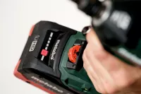 Metabo SSW 18 LTX 550 BL