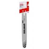 Ilustrační fotografie pilové lišty Dolmar