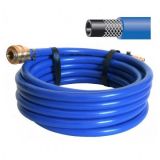 Vzduchová hadice s rychlospojkou 9x15/15 m