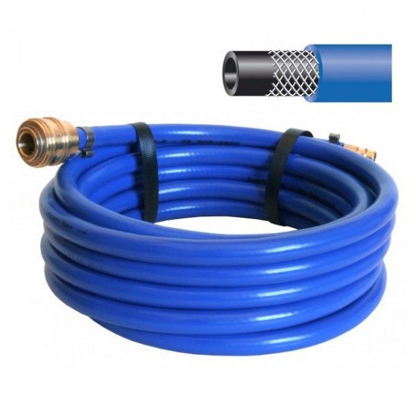 Vzduchová hadice s rychlospojkou 9x15/15 m MAIER