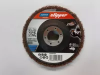 Norton Clipper F2209 Coarse 125mm