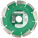 4100299 Hikoki diamantový frézovací kotouč 3řadý