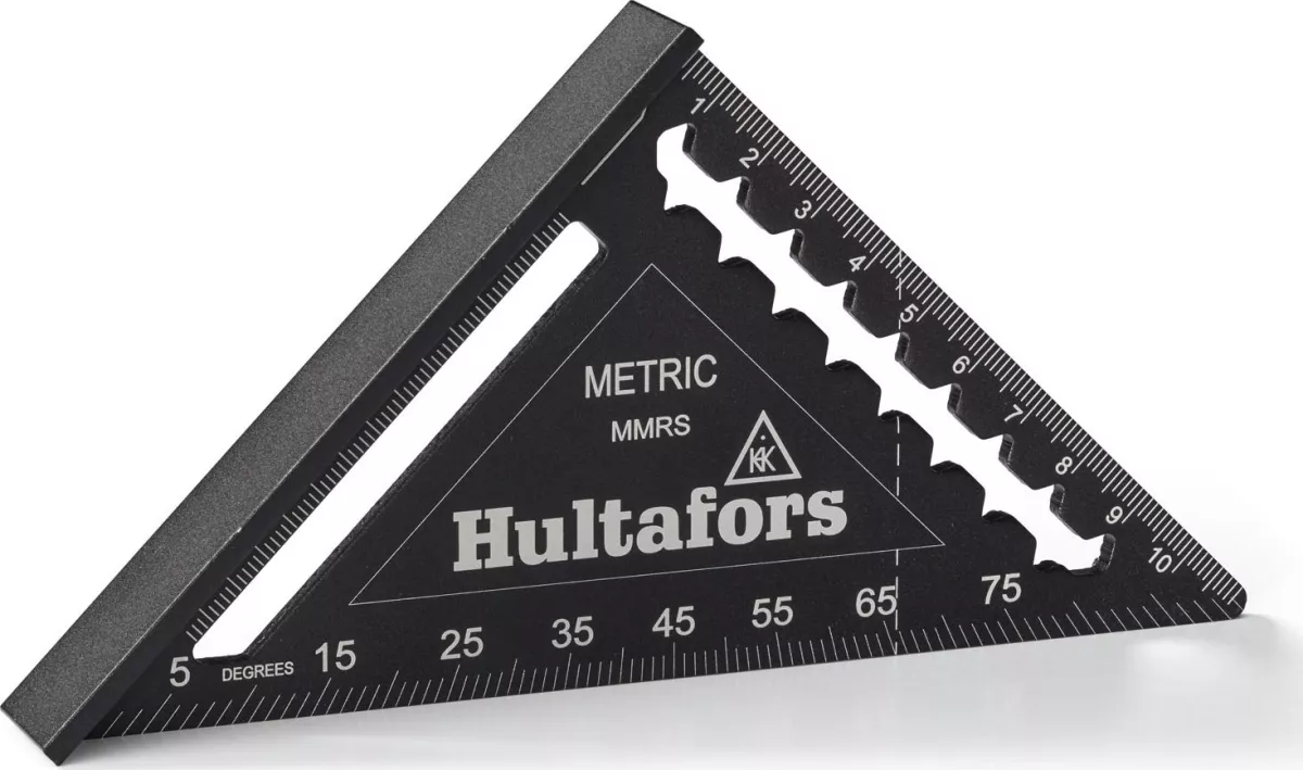 Hultafors úhelník pro tesaře a truhláře metrický 11cm