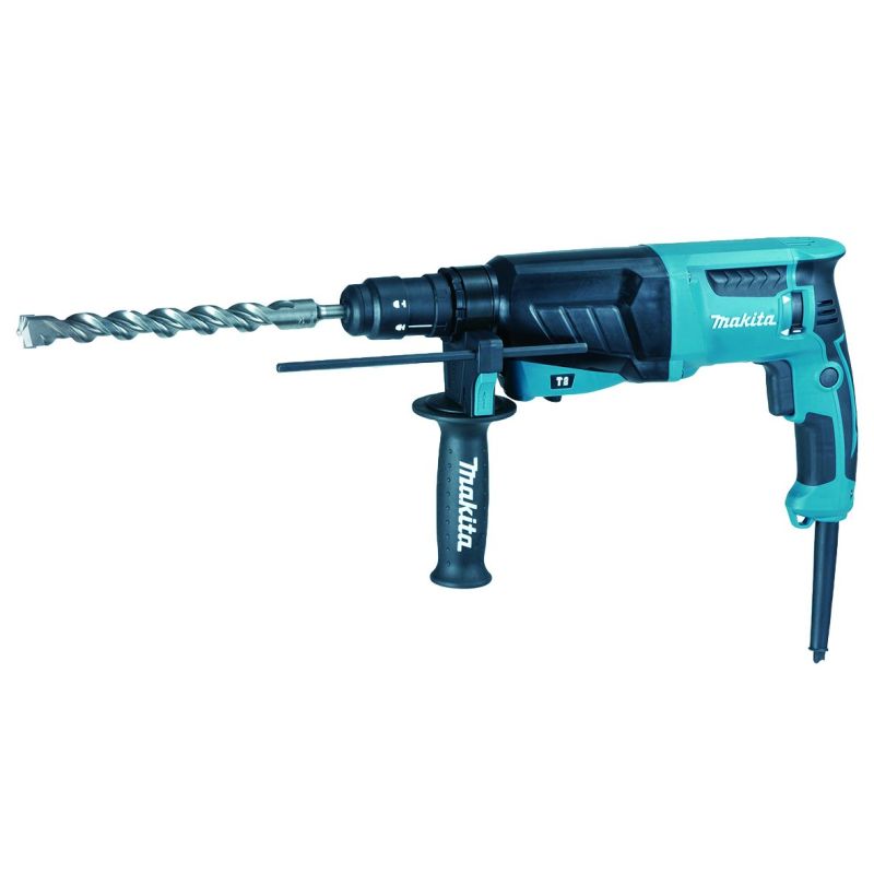 Makita HR2630T kombinované kladivo SDS+