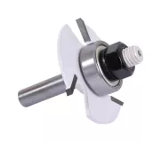 Makita kotoučová fréza 2,5mm s ložiskem stopka 8