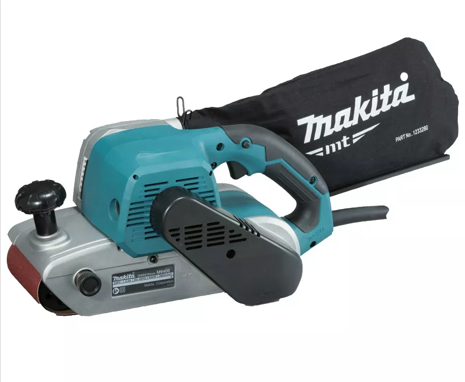 Makita M9400B pásová bruska 100x610