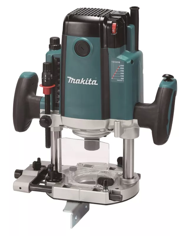 Makita RP2303FC01 vrchní obouruční frézka