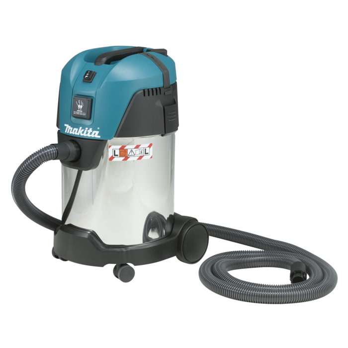 Makita VC3011L 30l vysavač nerez 1000W