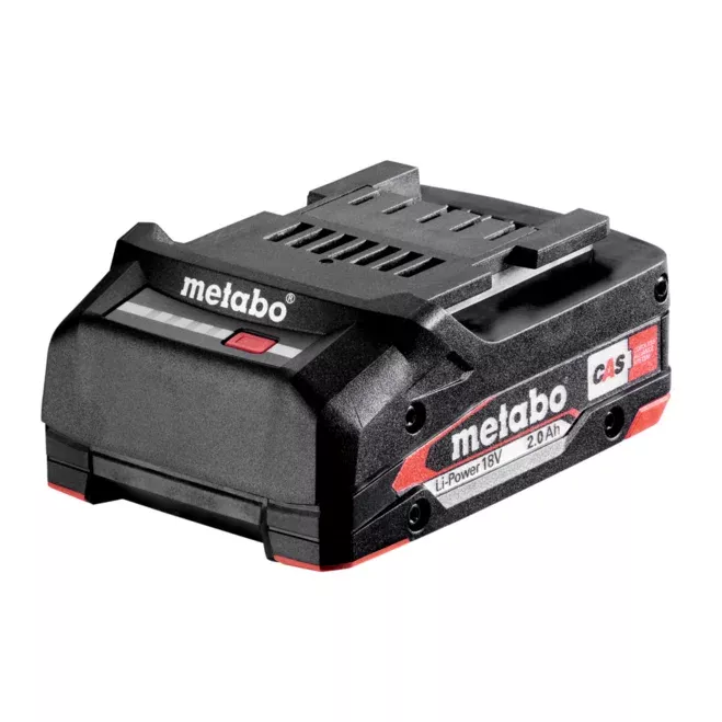Metabo Akumulátor 18 V, 2,0 Ah, Li-Power 625026000