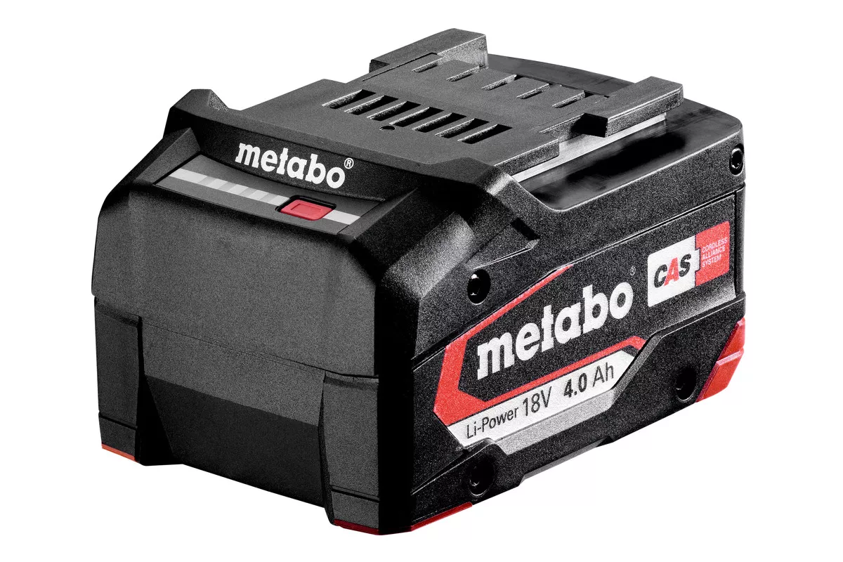Metabo akumulátor Li-ion 4,0 Ah