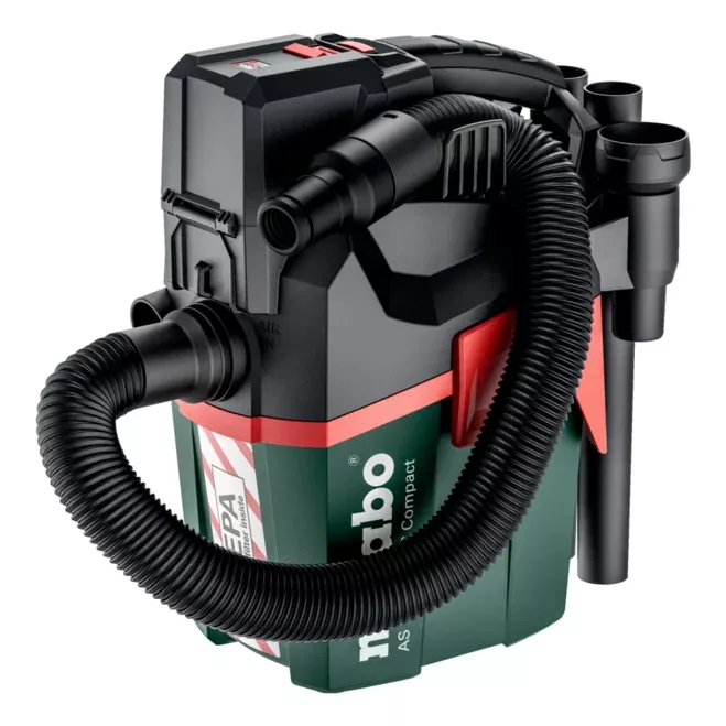 Metabo AS 18 HEPA PC Compact (602029850) Akumulátorový vysavač