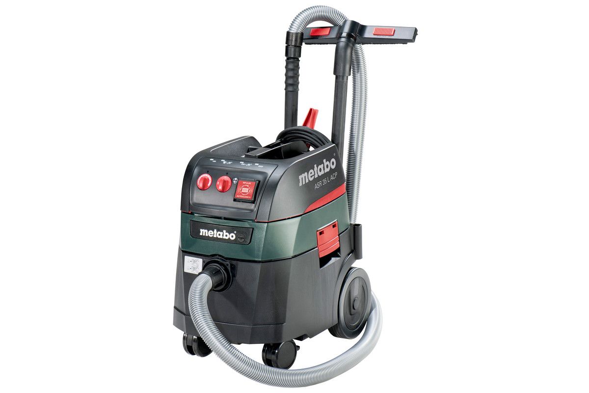 Metabo ASR 35 L ACP vysavač