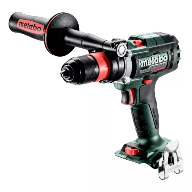 Metabo BS 18 LTX-3 BL Q I (603184840) Akumulátorový vrtací šroubovák