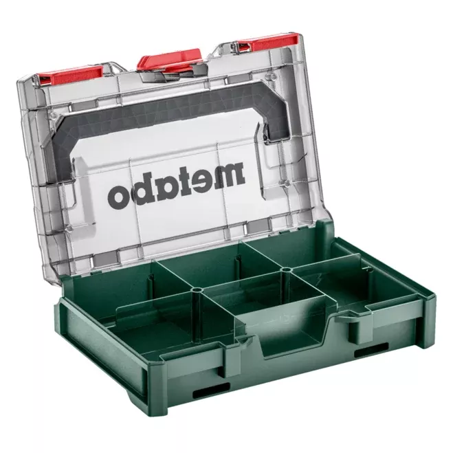 Metabo organizér metaBOX 63 XS (626896000)