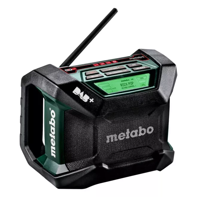 R 12-18 DAB+ BT (600778850) Akumulátorové stavební rádio