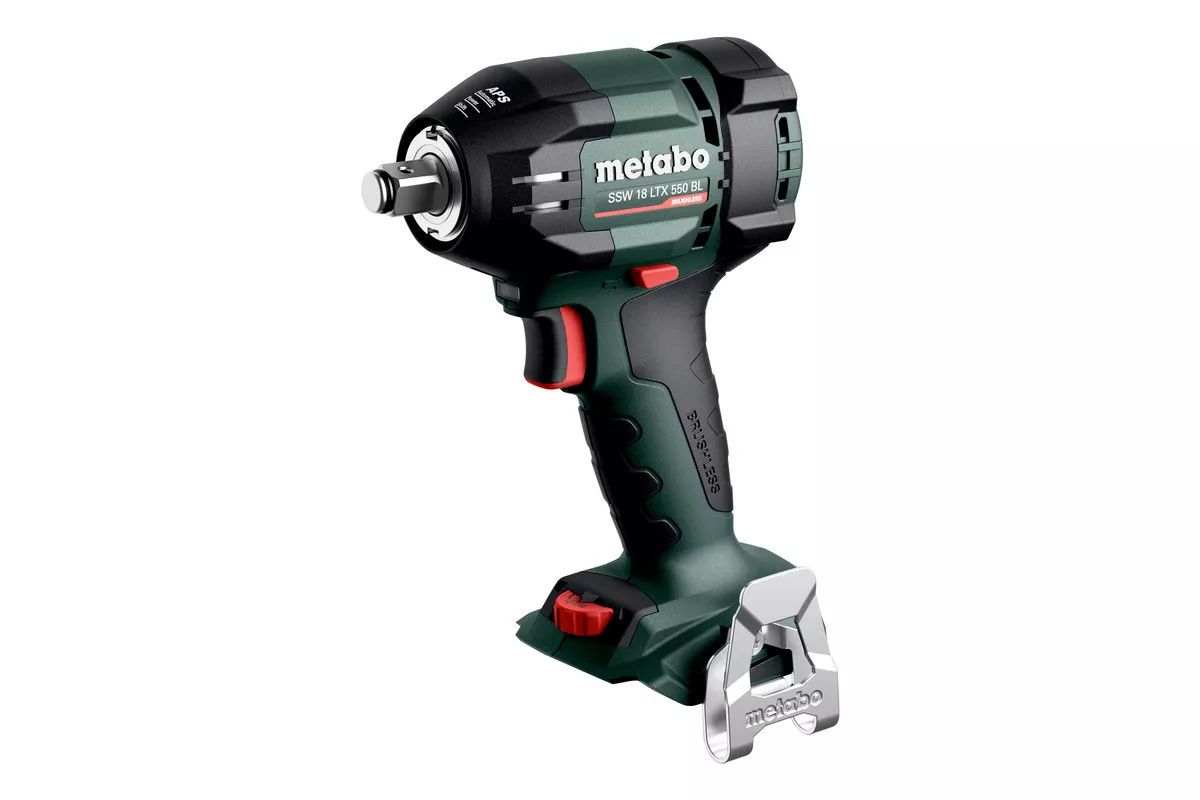 Metabo SSW 18 LTX 550 BL