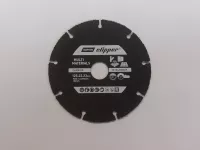 Norton Clipper kotouč MULTIMATERIAL 125x22,23 70184608309