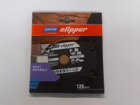 Norton Clipper kotouč MULTIMATERIAL 125x22,23 70184608309