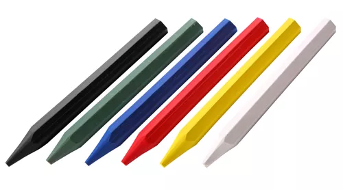 Univerzální popisovač - Modrý