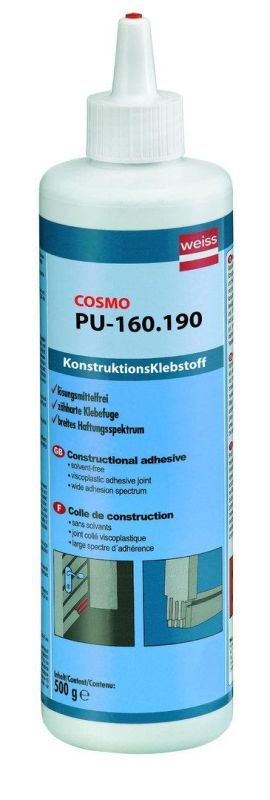 Weiss COSMO PUR 160.190 500g