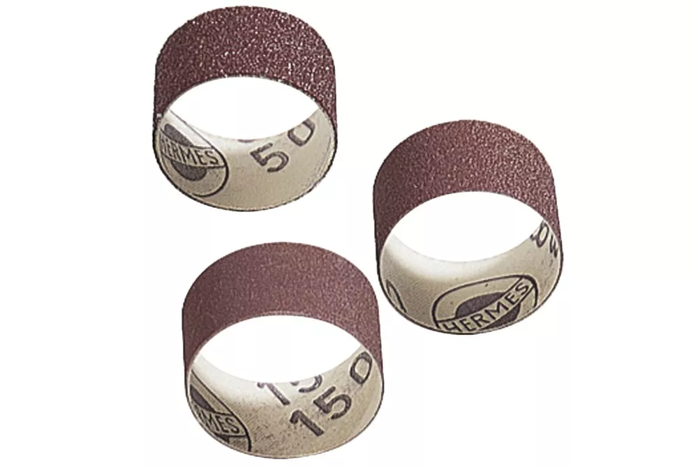 2039000 Wolfcraft 3 brusné pásky