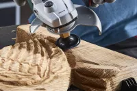 Wolfcraft 8ks brusných kotoučů 5608000