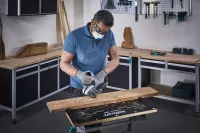 Wolfcraft kuličková rašple D30mm