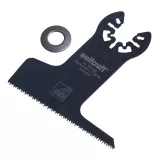 3975000 Wolfcraft plátek multitool zakřivené řezy