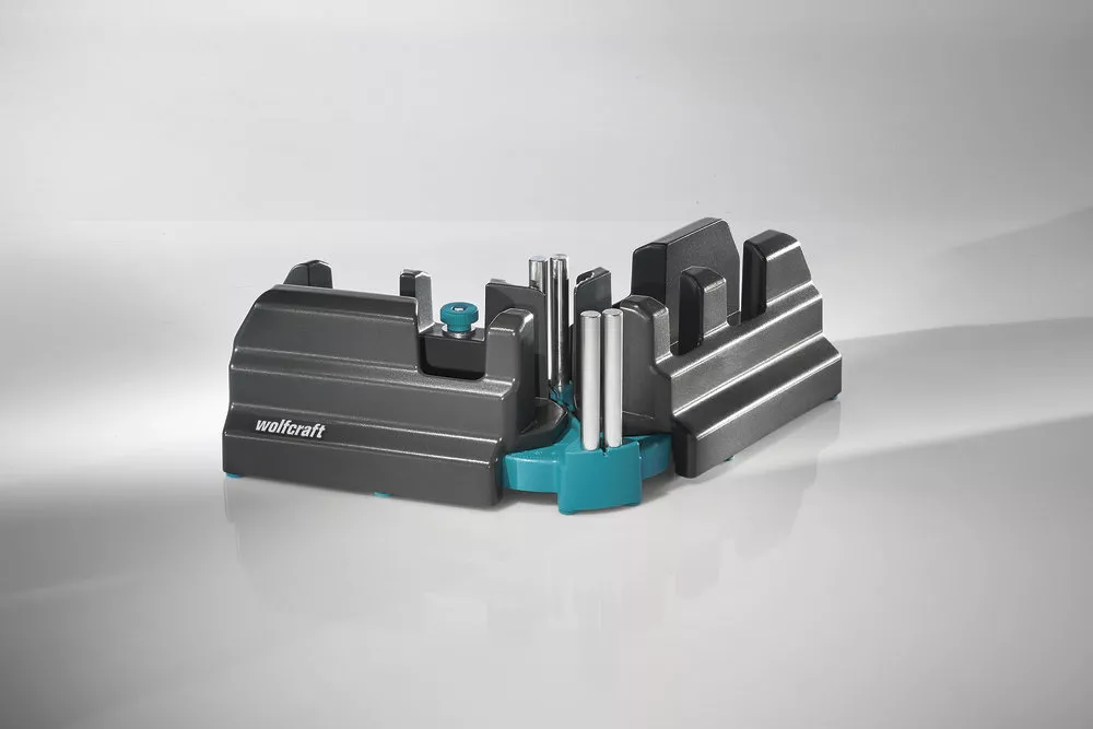 6948000 Wolfcraft pokosnice a řezací šablona 70mm