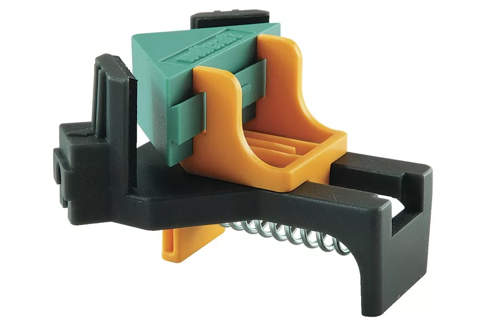 3051000 Wolfcraft rohový upínač