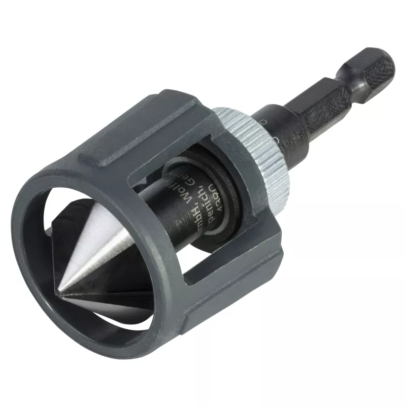 4390000 Wolfcraft záhlubník 20mm s omezovačem